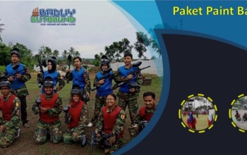 Paket Paint Ball