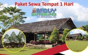 Paket Sewa Tempat Half Day