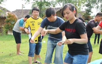 Outbound Sebagai Sebuah Metode Pembelajaran Yang Ampuh