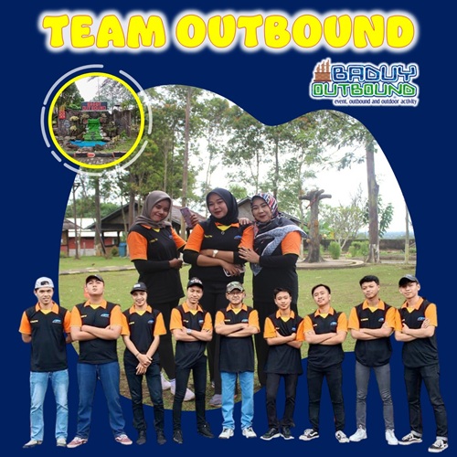 Team Baduy Outbound