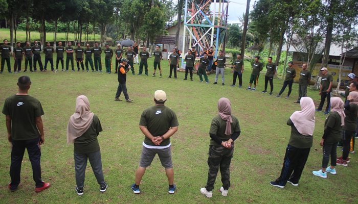 Wisata Outbound