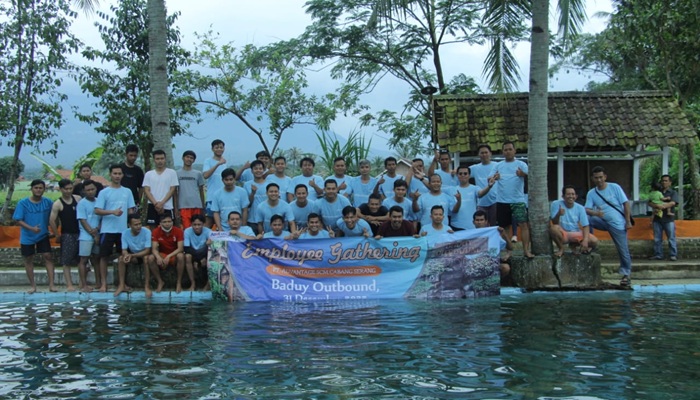 Wisata Outbound