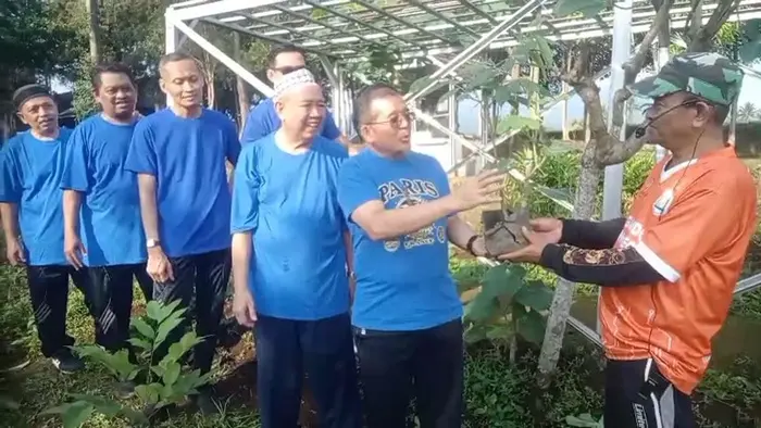Sari Ramada Peduli Lingkungan