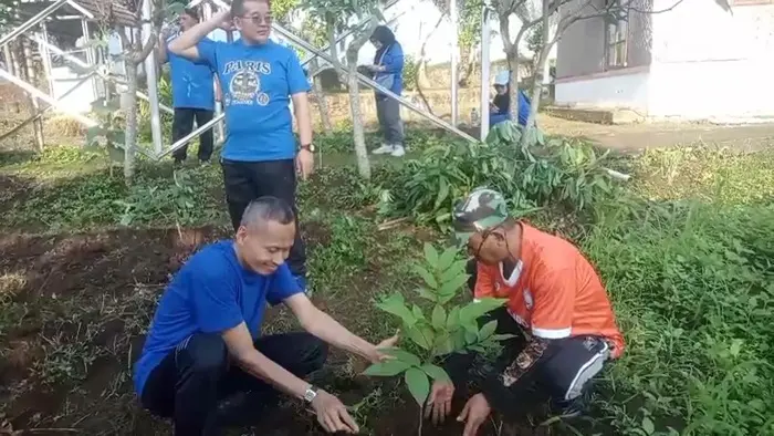 Sari Ramada Peduli Lingkungan