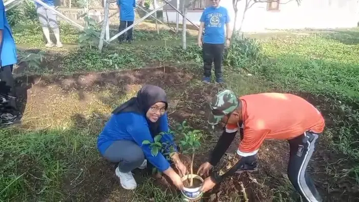 Sari Ramada Peduli Lingkungan