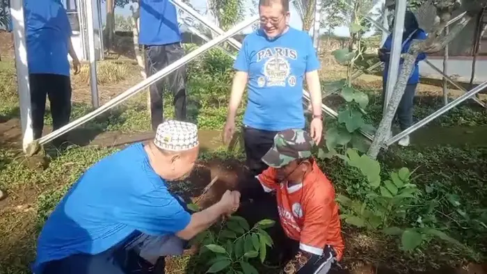 Sari Ramada Peduli Lingkungan