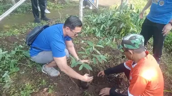 Sari Ramada Peduli Lingkungan