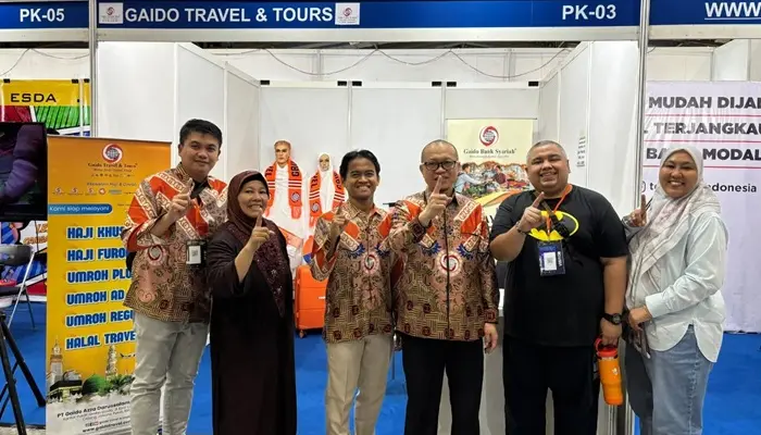 Peluang Emas dalam Bisnis Franchise Umroh dan Haji Bersama Gaido Travel