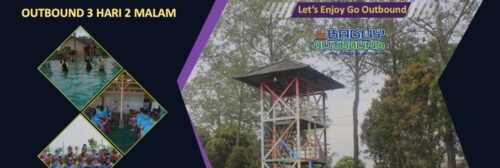 Paket Outbound 3 Hari 2 Malam