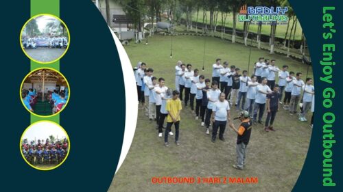 Paket Outbound 3 Hari 2 Malam - Image 11