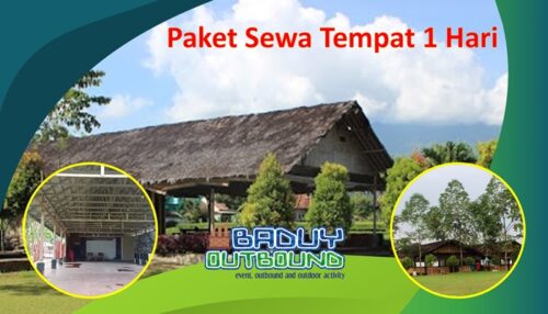 Paket Sewa Tempat Half Day - Image 2