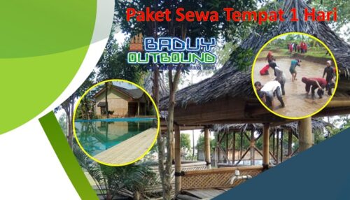 Paket Sewa Tempat Half Day - Image 4