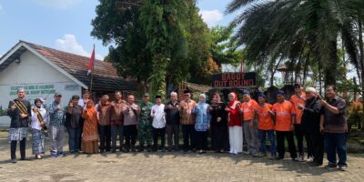 Peresmian Kawasan Wisata Halal Baduy Outbound