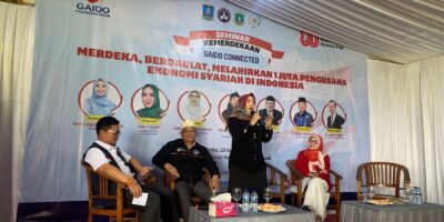 Peresmian Kawasan Wisata Halal Baduy Outbound