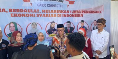 Peresmian Kawasan Wisata Halal Baduy Outbound