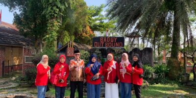 Peresmian Kawasan Wisata Halal Baduy Outbound