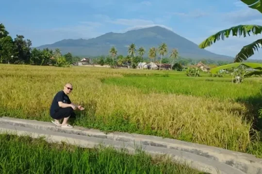 Produksi Padi Indonesia Diprediksi Melejit ke 34 Juta Ton, Nomor Satu di ASEAN