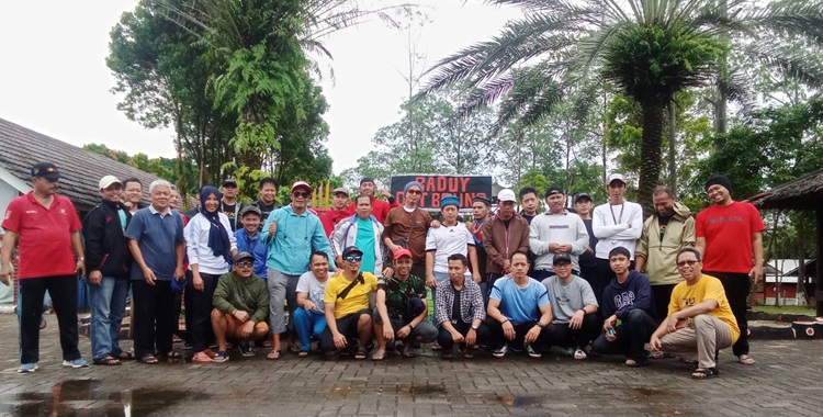 Referensi Paket Outbound Terdekat Di Banten