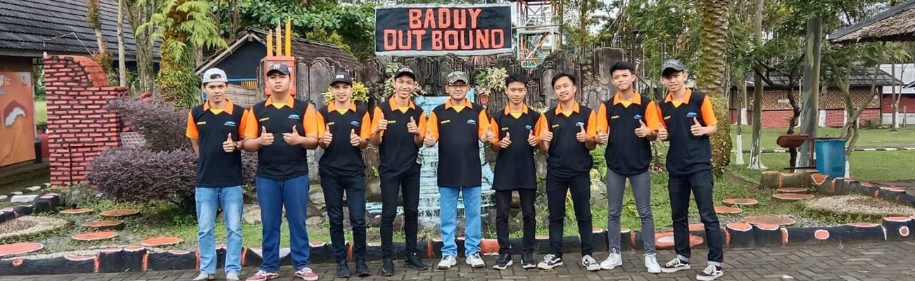 Tim Baduy Outbound